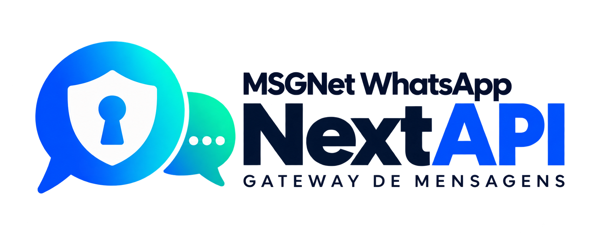 MSGNet WhatsApp NextAPI — Gateway de mensagens